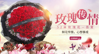 山东莱芜莱城区寨里镇唐王许村鲜花速递
